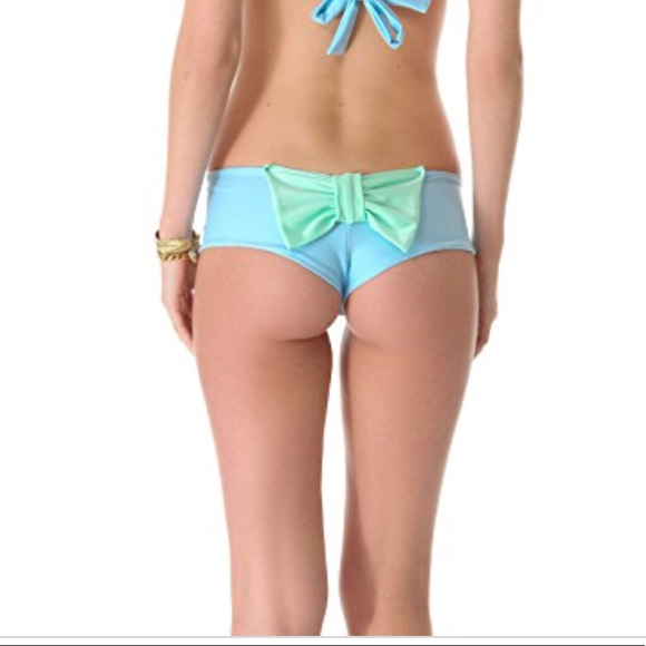 Lolli Swim Bow Bottoms S - Picture 2 of 5